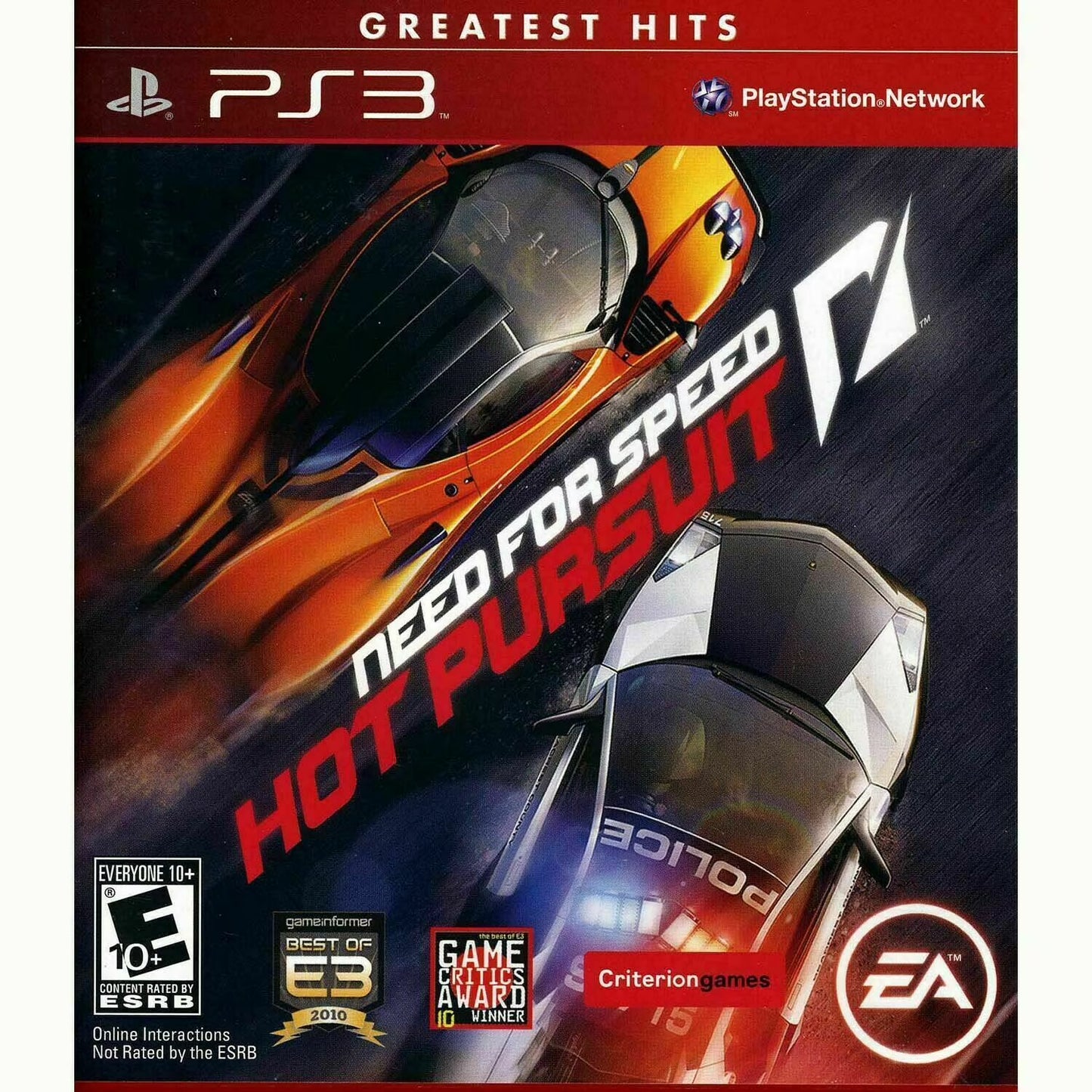 Need for Speed: Hot Pursuit