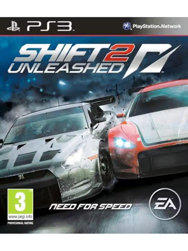 Shift 2 Unleashed