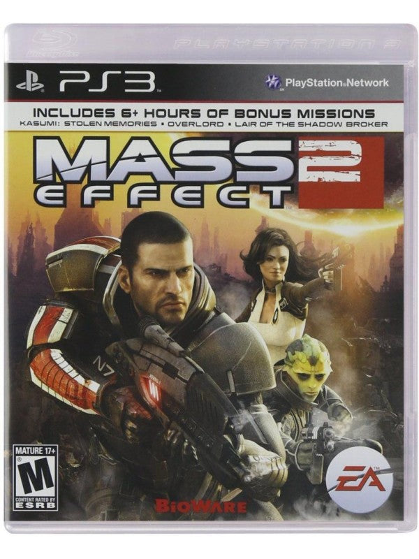 Mass Effect 2