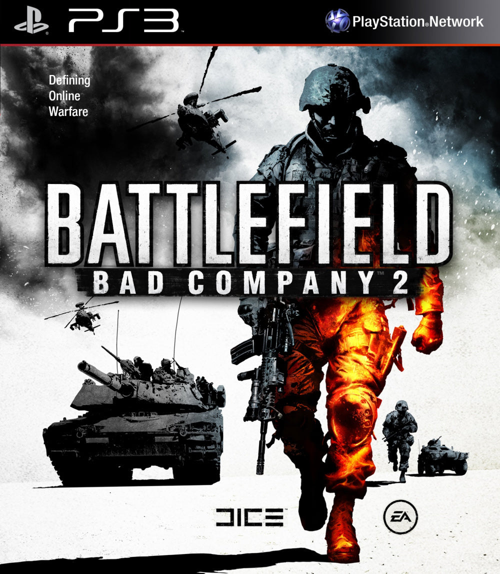 Battlefield: Bad Company 2