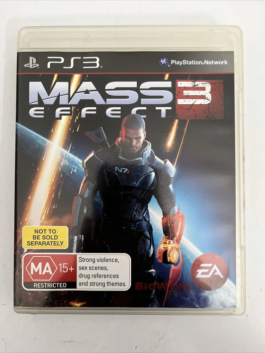 Mass Effect 3