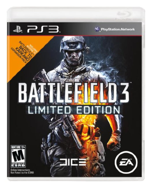 Battlefield 3: Limited Edition
