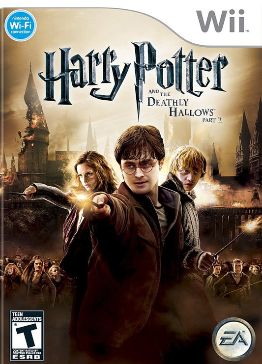 Harry Potter and the Deathly Hallows: Part 2