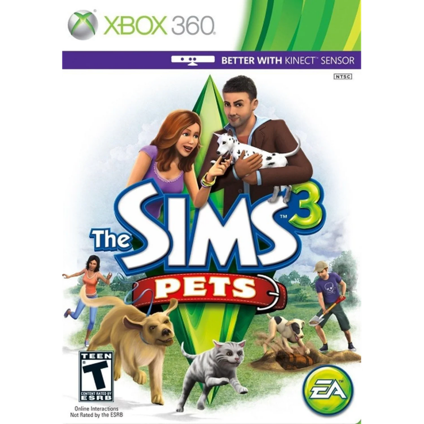 The Sims 3: Pets