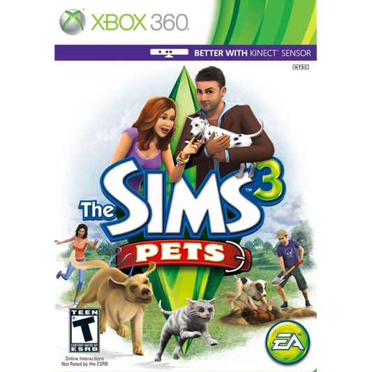 The Sims 3: Pets