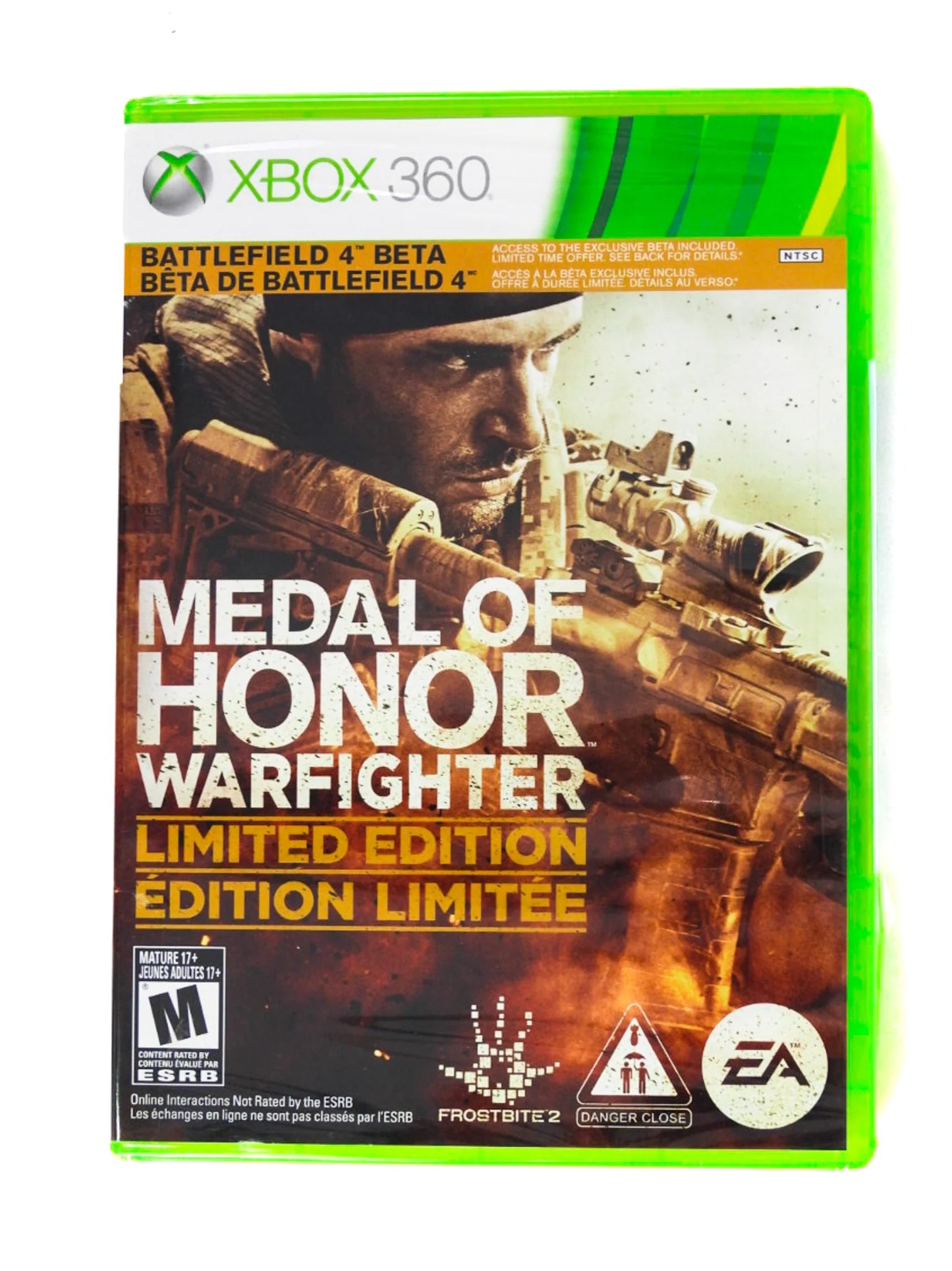 Medal of Honor : Warfighter - Limited Edition