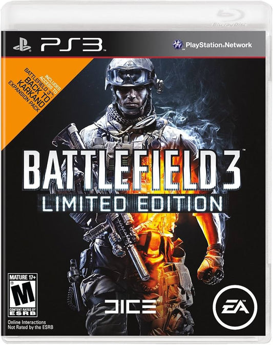 Battlefield 3