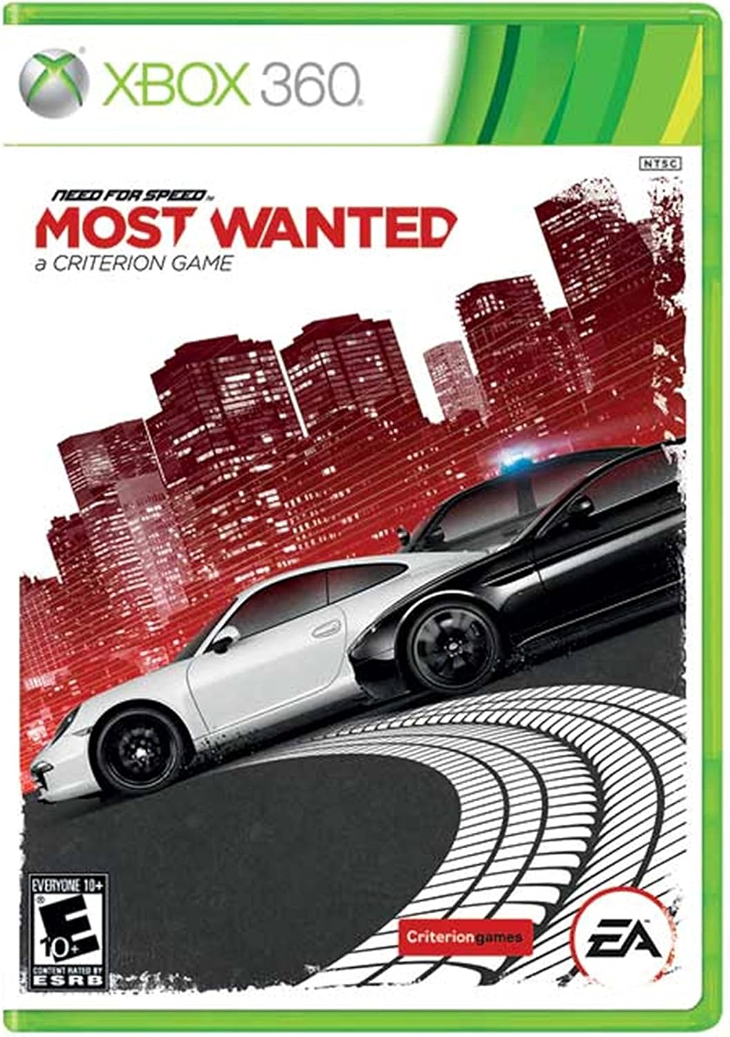 Need For Speed Most Wanted [2012 Platinum Hits]