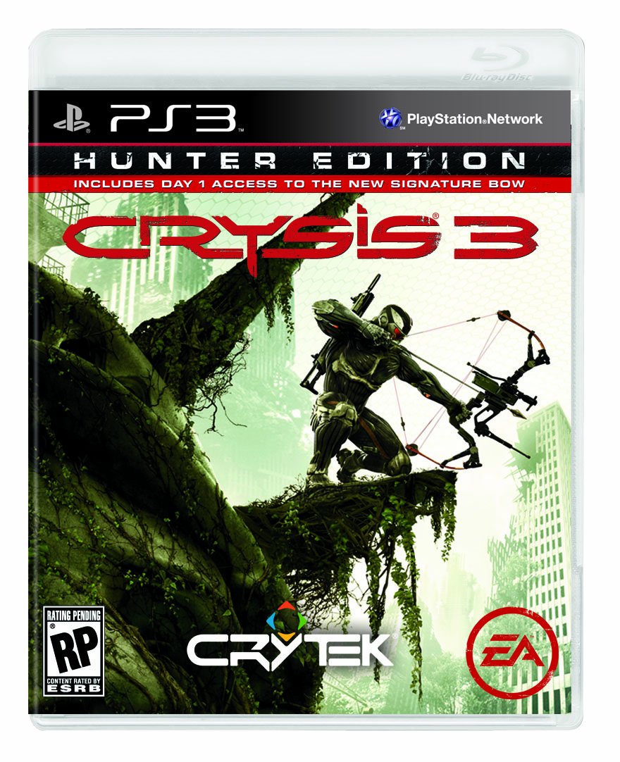 Crysis 3: Hunter Edition