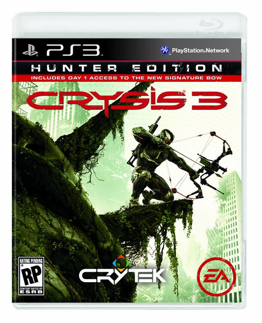 Crysis 3: Hunter Edition