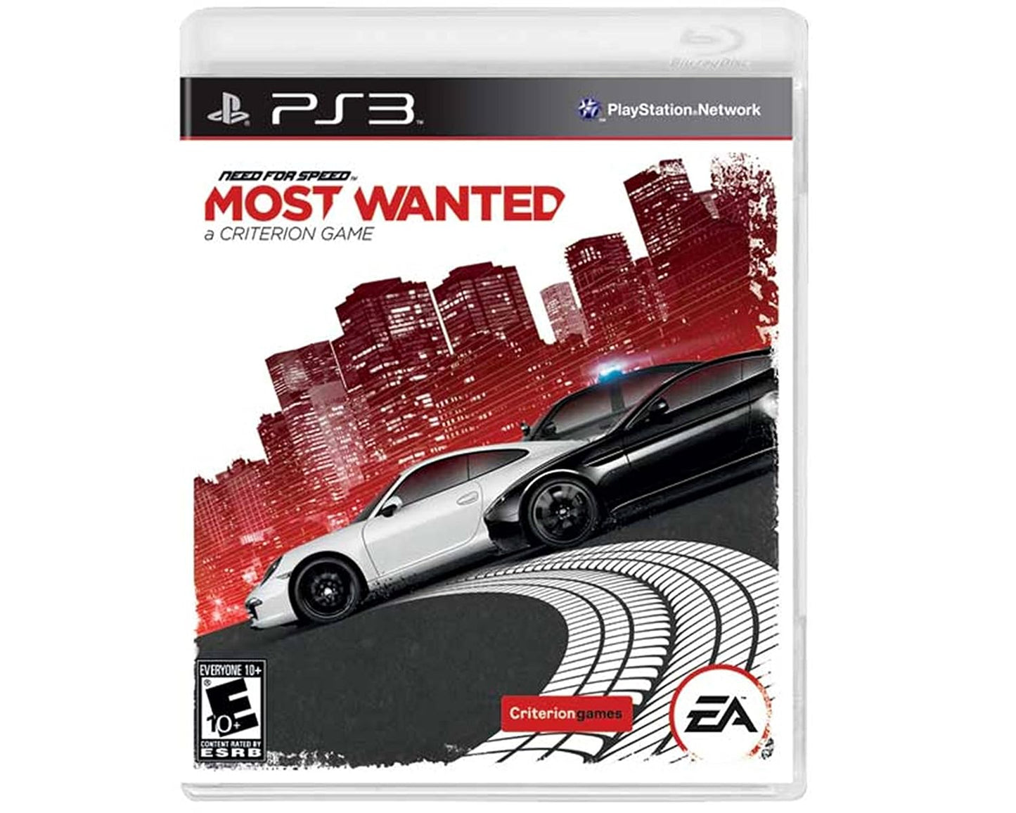 Need for Speed: Most Wanted