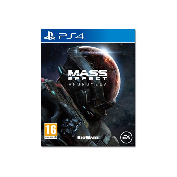 Mass Effect: Andromeda - Deluxe Edition