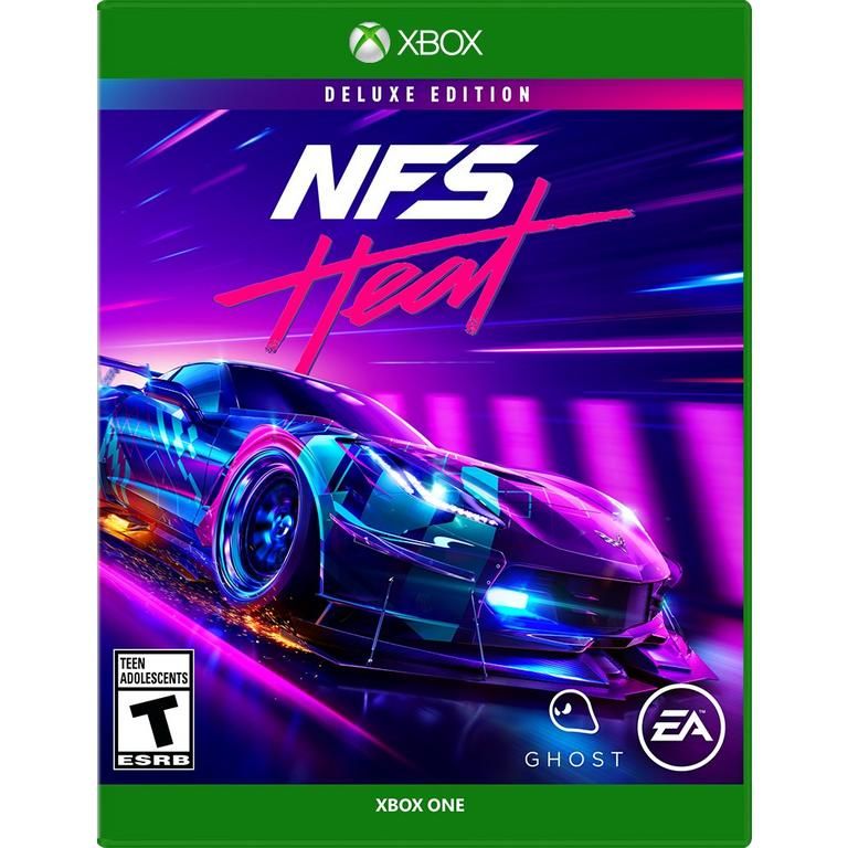 Need for Speed: Heat