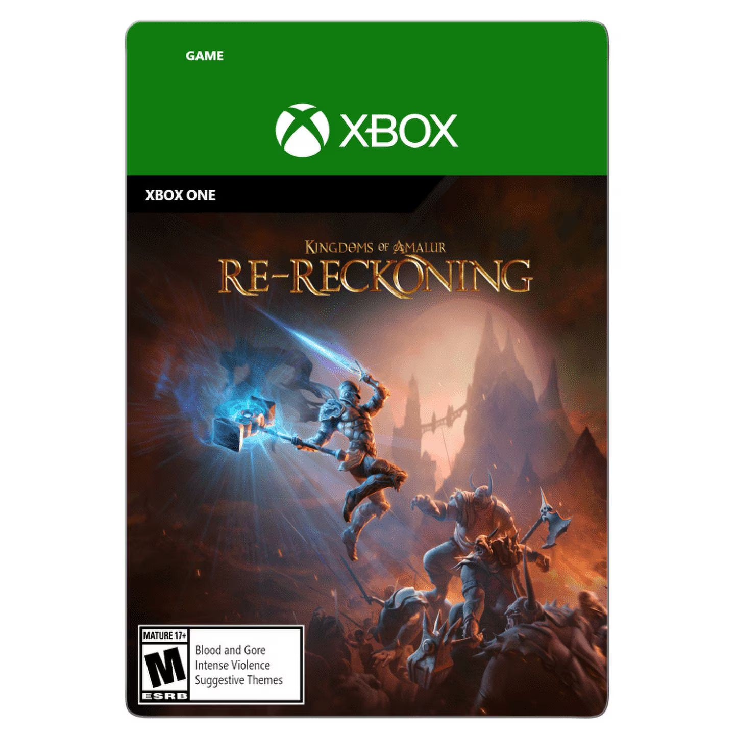 Kingdoms of Amalur: Re-Reckoning