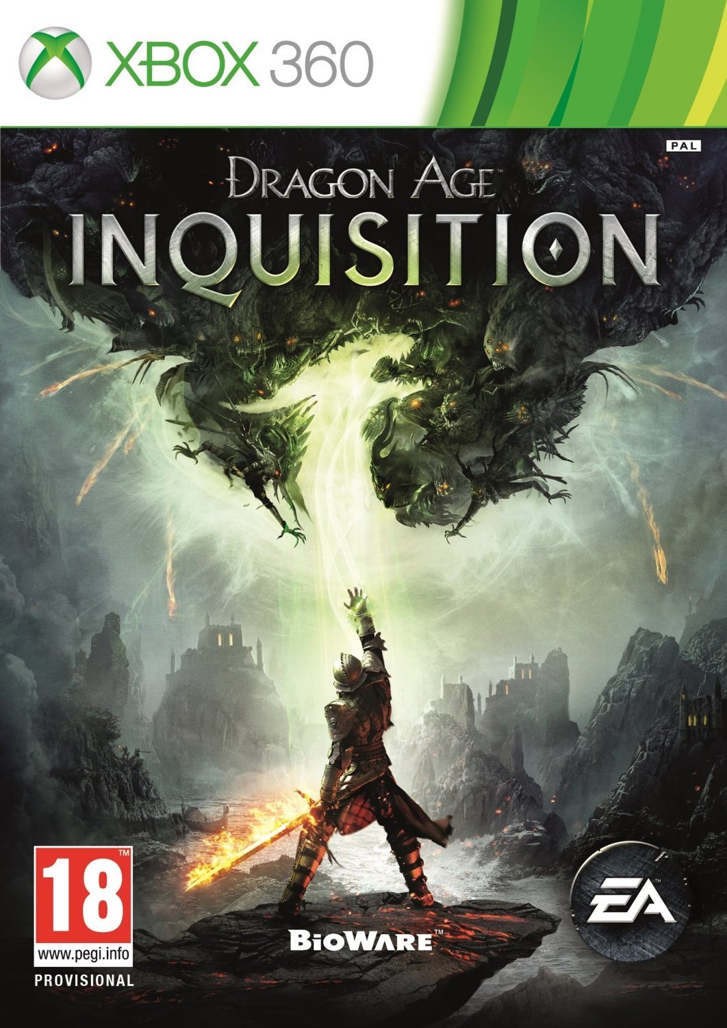 Dragon Age: Inquisition