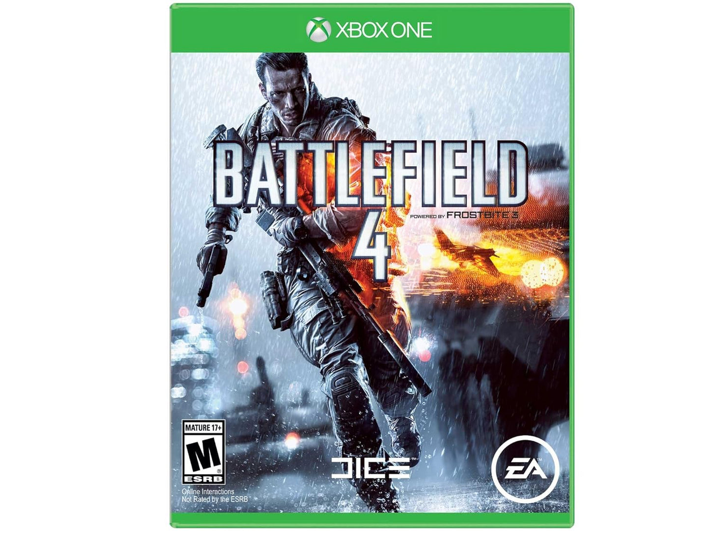 Battlefield 4