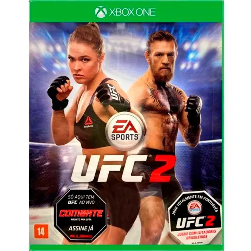 EA Sports UFC 2