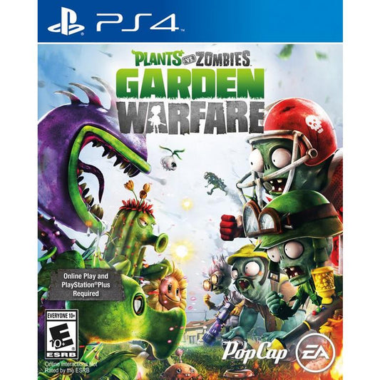 Plants vs. Zombies: Garden Warfare