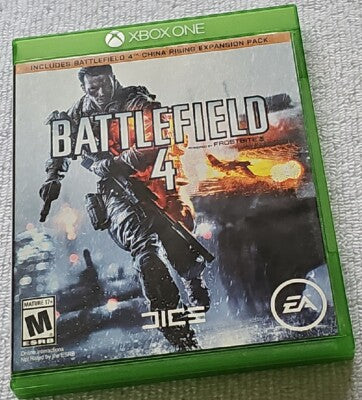 Battlefield 4 Limited Edition