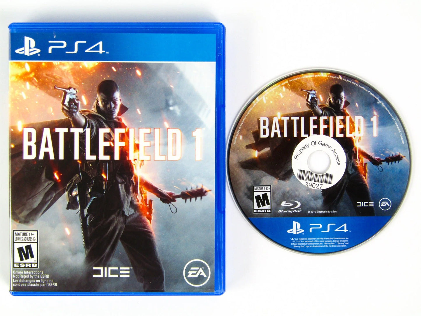 Battlefield 1