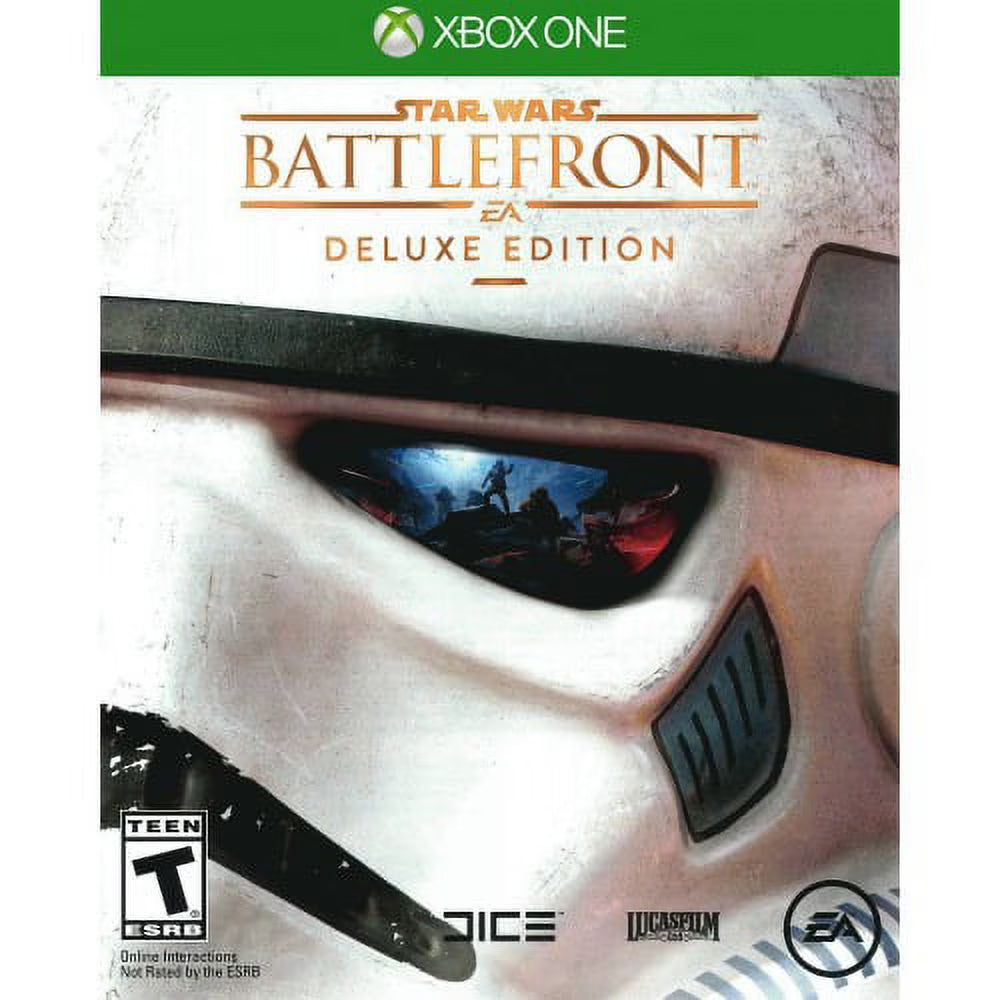 Star Wars Battlefront (Deluxe Edition)