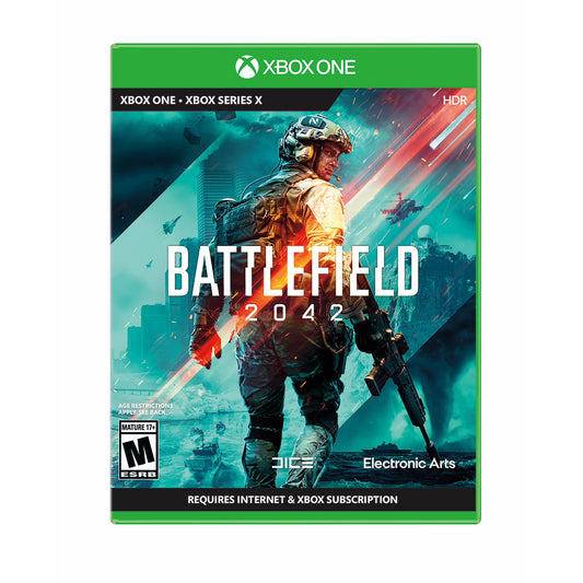 Battlefield 2042