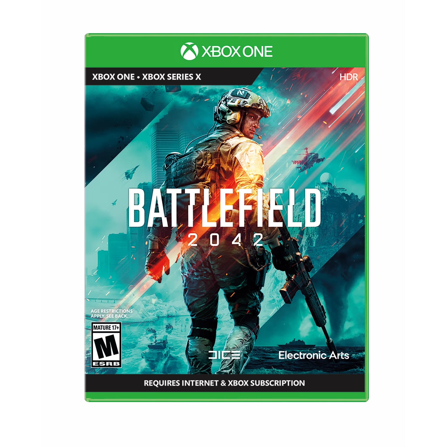 Battlefield 2042