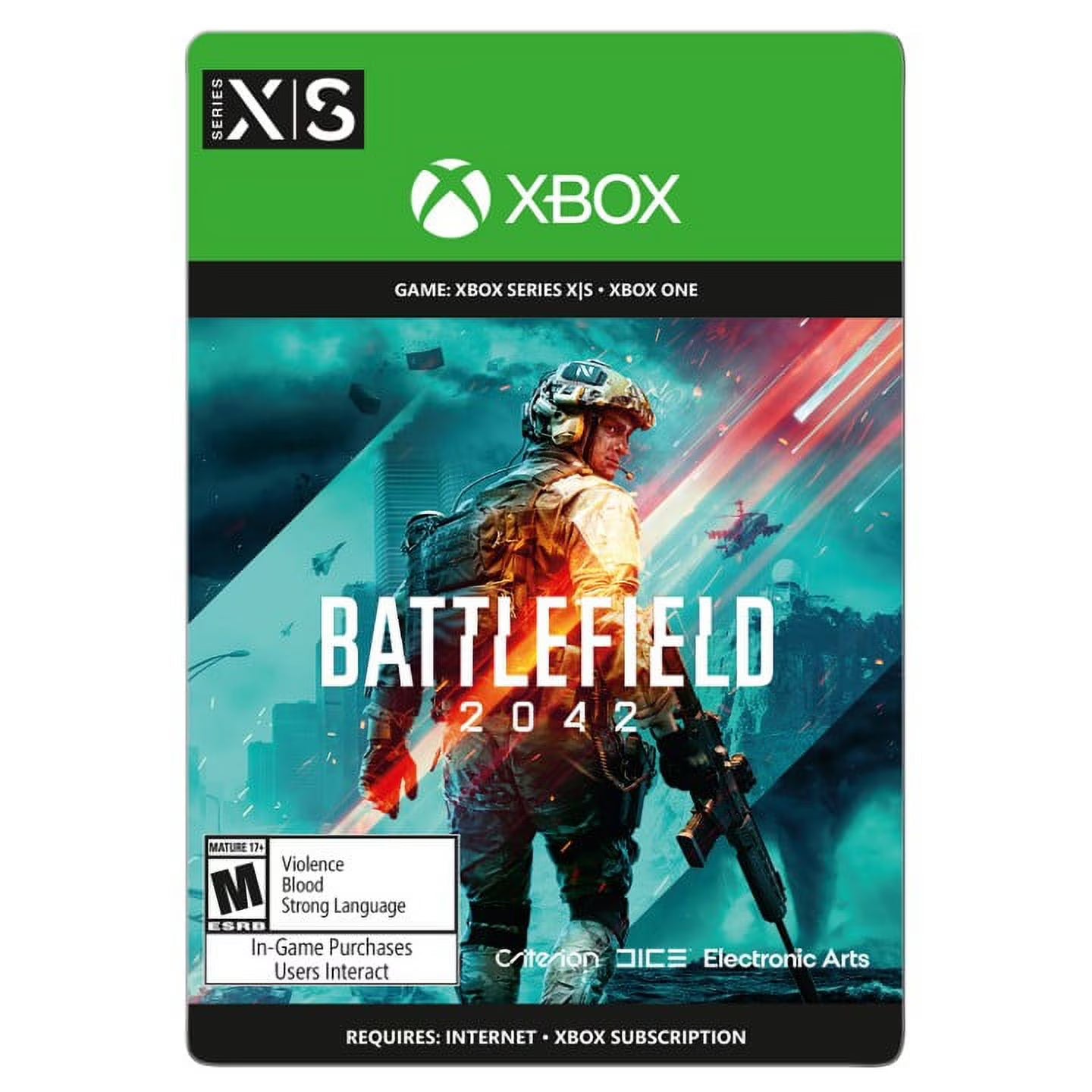 Battlefield 2042