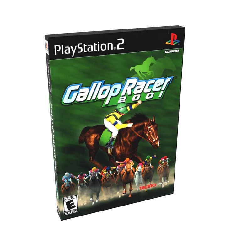 Gallop Racer 2001