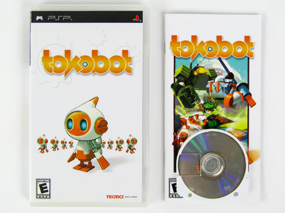 Tokobot