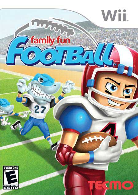 Family Fun Football