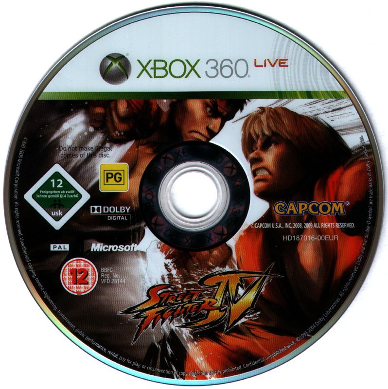 Super Street Fighter IV
