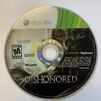 Dishonored