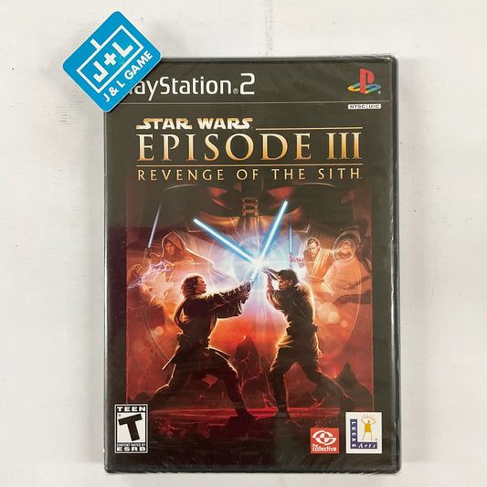 Star Wars: Episode III - Revenge of the Sith