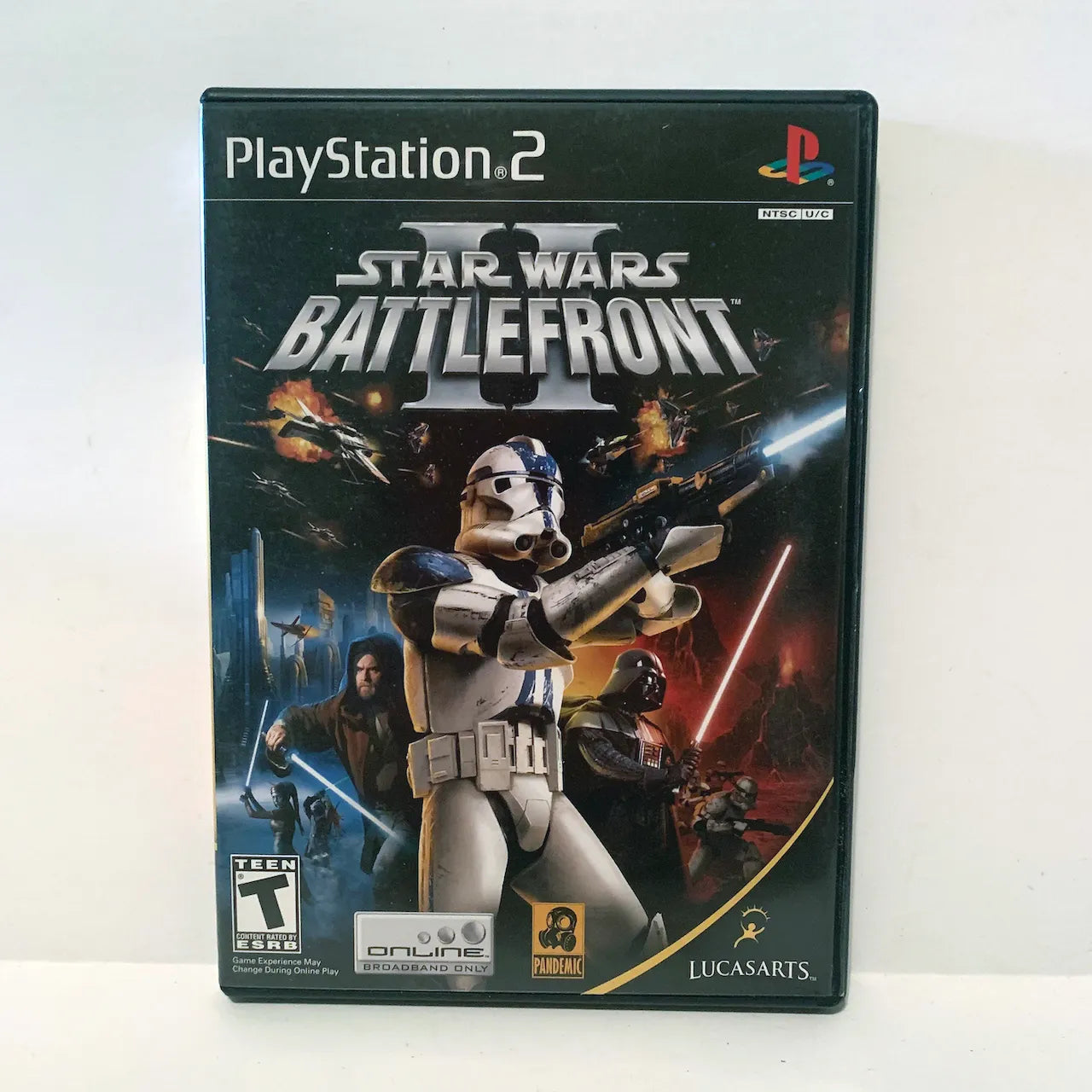 Star Wars: Battlefront II