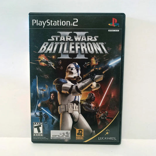 Star Wars: Battlefront II
