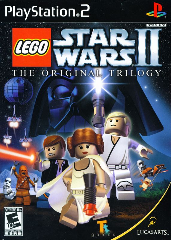 LEGO Star Wars II: The Original Trilogy