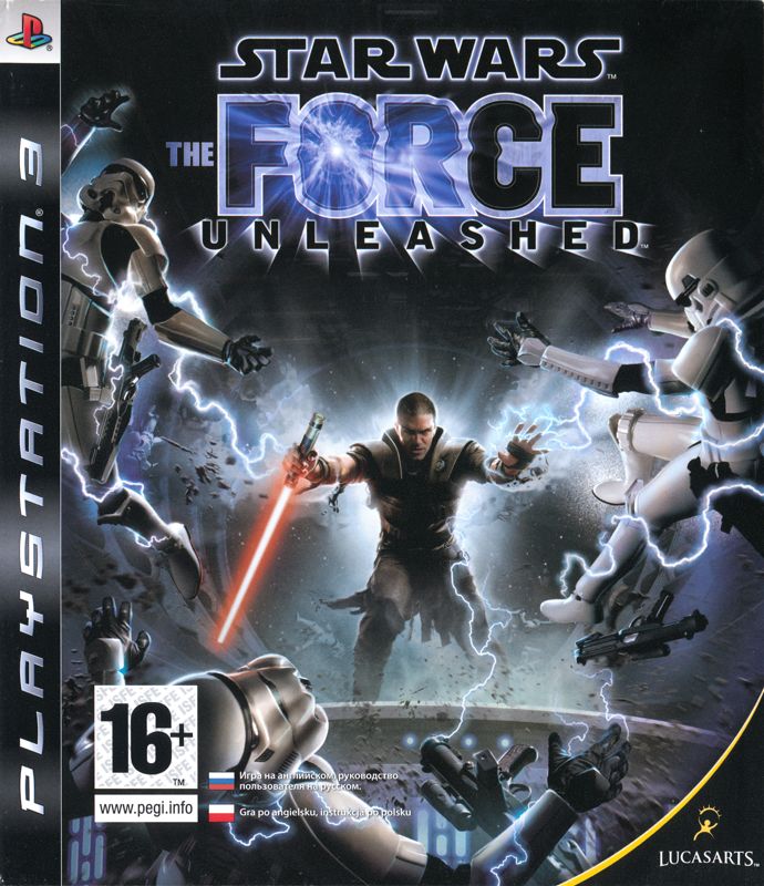 Star Wars: The Force Unleashed