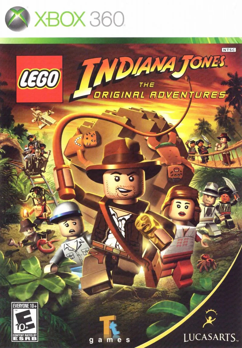LEGO Indiana Jones: The Original Adventures