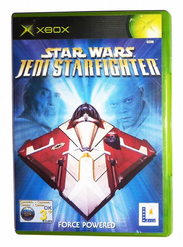 Star Wars: Jedi Starfighter