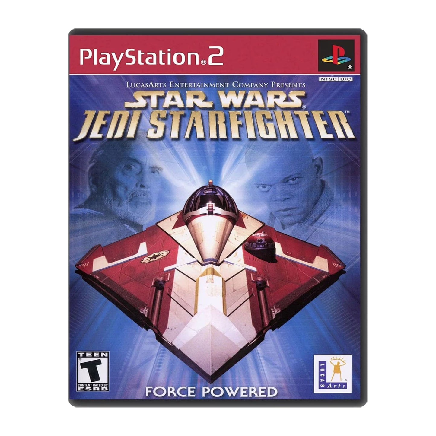 Star Wars: Jedi Starfighter
