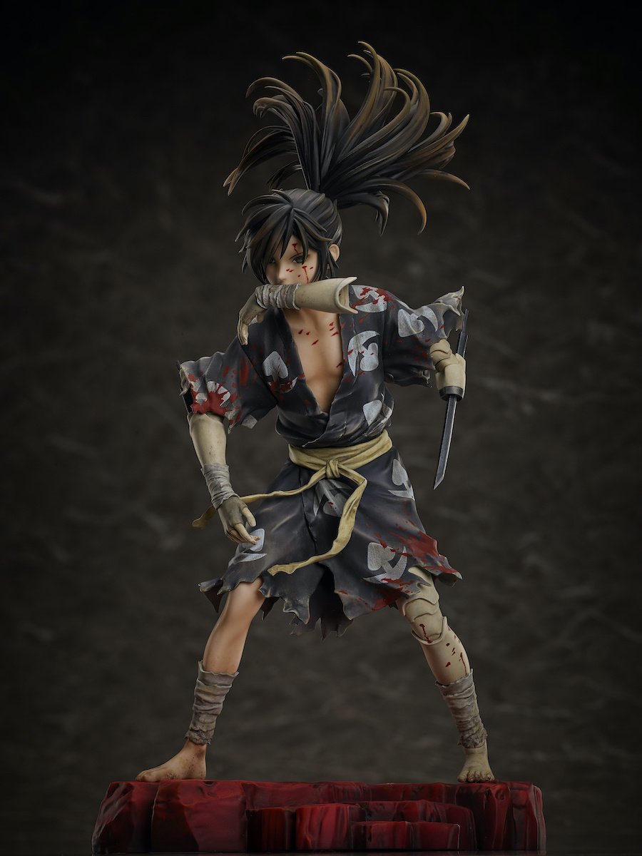 Dororo: Hyakkimaru 1/8 Scale F:NEX Figure