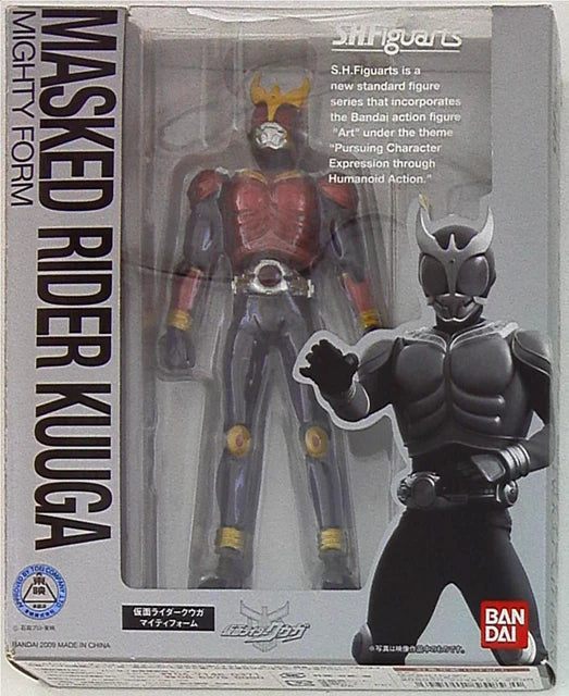 Bandai S.H. Figuarts Kamen Rider Masked Rider Kuuga Mighty Form