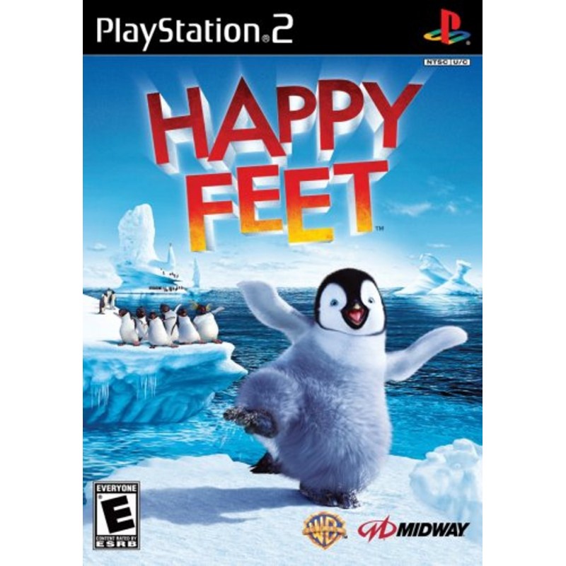 Happy Feet