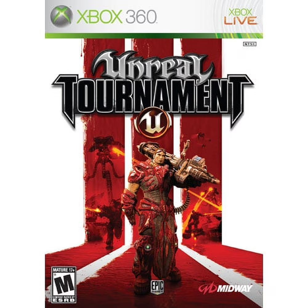 Unreal Tournament III