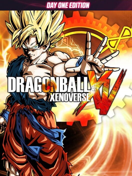 Dragon Ball Xenoverse XV