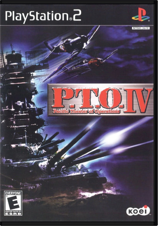 P.T.O. IV