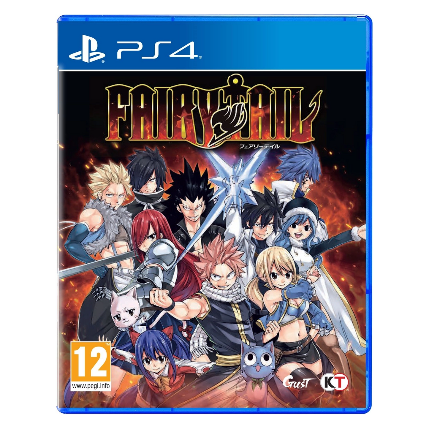 Fairy Tail