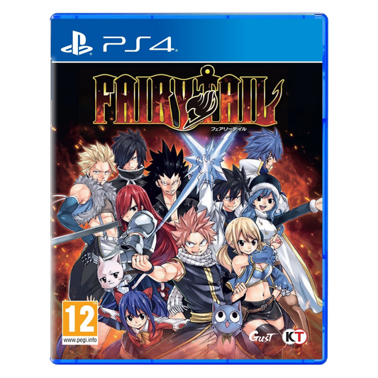 Fairy Tail