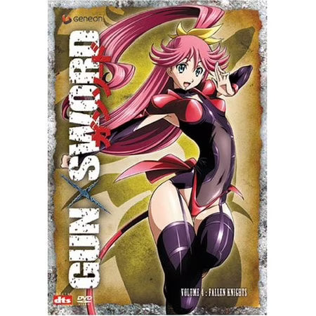 Gun Sword Vol.4: Fallen Knights